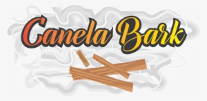 Canela Bark Logo-01 - Calligraphy