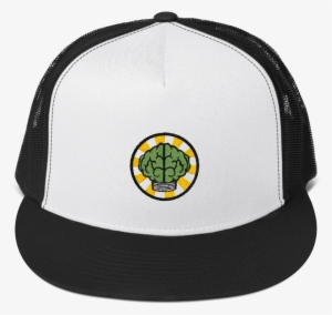 Hypemonsterz Nerd Trucker Cap Inspired