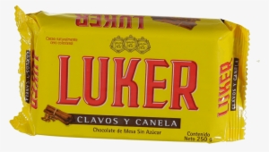 Chocolate Luker Clavos Y Canela *250gr - Casaluker