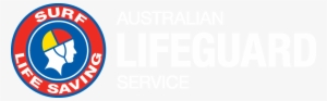 The Australian Lifeguard Service Is A Fully Integrated - Surf Life Saving Australia Logo