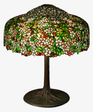 Apple Blossom Table Lamp - Lampshade