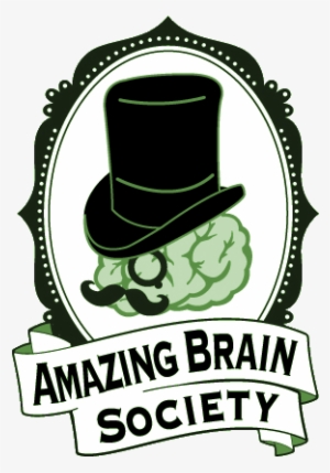 Amazing Brain Society Logo - Illustration
