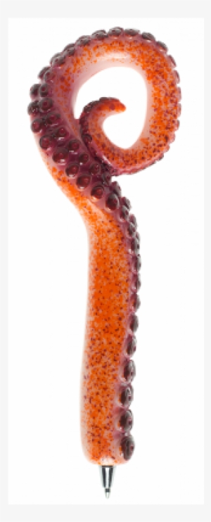 Octopus Tentacle Pen - Octopus