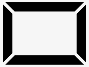 Rectangular Art Frame - Number