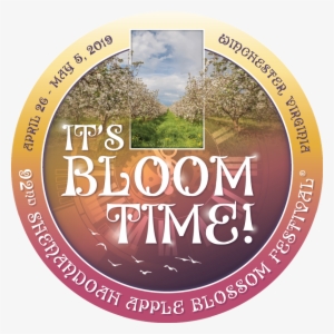 2019 Shenandoah Apple Blossom Festival® Theme - Shenandoah Apple Blossom Festival