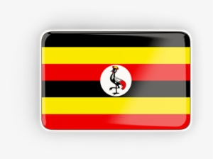Draw Uganda Flag