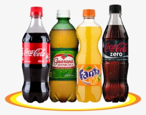 Refrigerantes 600ml/500ml - Fanta