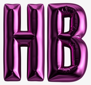birthday balloon font - font