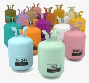 Multirefrigerant - Refrigerant Gases