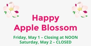 Apple Blossom Hours