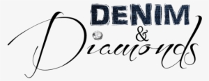 denim & diamonds gala - denim and diamonds background