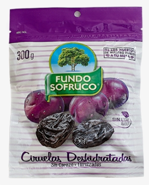 Dehydrated Plums Dehydrated Plums - Sofruco