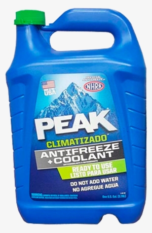 Refrigerante Peak