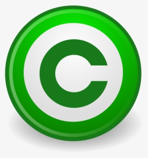 Open - Copyright Symbol