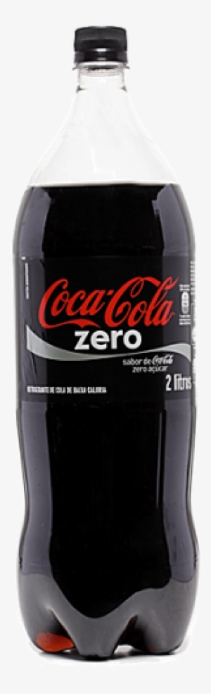 Coca Cola Zero 2lt