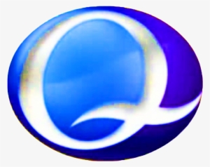 Q Navy Blue Logo - 2008