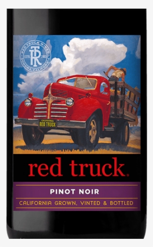 Red Truck Red