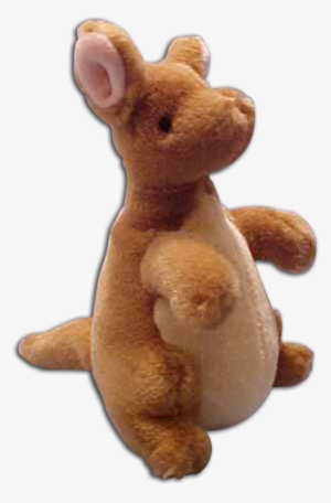 Classic Kanga Plush Toy Winnie The Pooh Kangaroo Stuffed - Stuffed Kangaroo