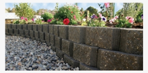 Concrete Garden Edging Blocks