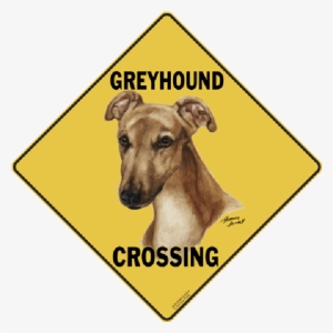Crossing Sign