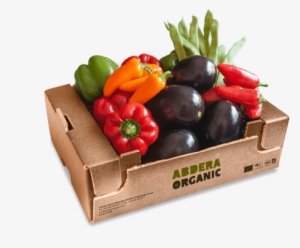 Caja De Verduras Ecológicas - Abdera Organic, S.l.l.