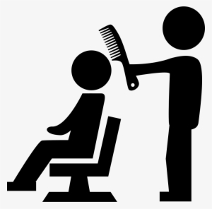 Hair Salon Situation Comments - Salon Icon Png