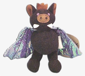 Bat Collectibles Gifts And Toys - Bat Stuffed Animal Transparent