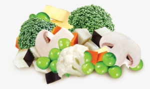 Mezclas De Verduras Y Frutas - Broccoli