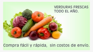 Frutas - Vegetable