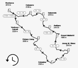 Ademas Es Puntuable Para El Ultra Trail Del Montblanc - Carros De Foc Plus