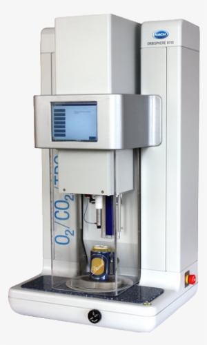 Análisis Del Envase Final Para Mediciones De Gases - Orbisphere 6110