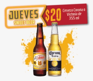 *no Aplica En Servicio Para Llevar - Beer Bottle