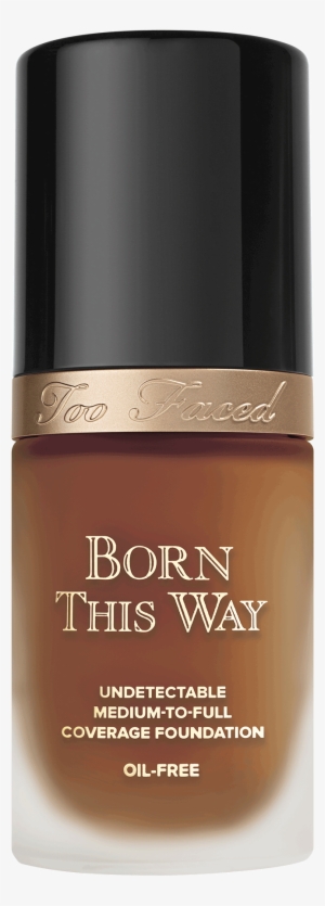 Born This Way Foundation - Too Faced Foundation Chai