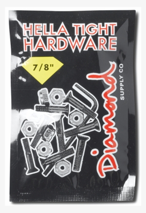Diamond Hella Tight Hardware 7/8"