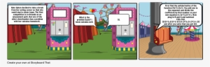 Calculus Formal Writing Assignment - Cartoon