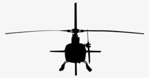 Free Png Helicopter Front View Silhouette Png Images - Helicopter Front Vector Png
