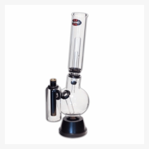Clear Bubble Tar Catcher With Chamber - Planets Beyond Neptune