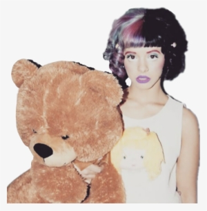 Melanie Melaniemartinez Crybaby Teddybear Plush - Melanie Martinez Teddy Bear