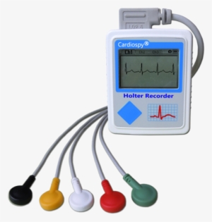 Ec 2h 2 Channel Holter Ecg System - Holter Ecg