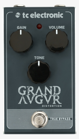 Grand Magus Distortion Front Hires - Tc Electronic Distortion Grand Magus