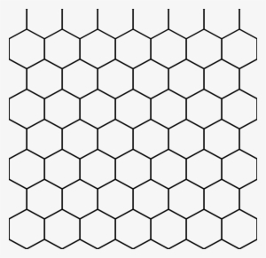Hexágono Png - Hexagonos Png