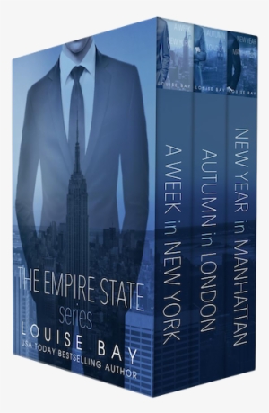 Empire State Series Boxed Set - Empire State Series Ebook