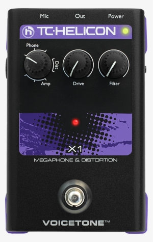 Tc Helicon Voicetone