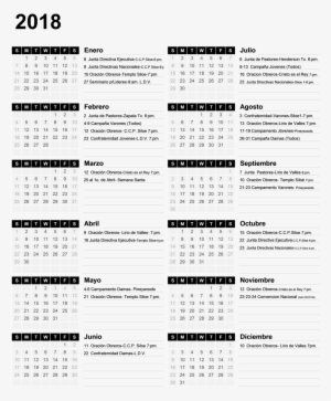 Cal 2018 - Document