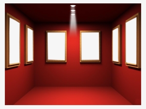 House-113 - Transparent Empty Room Png