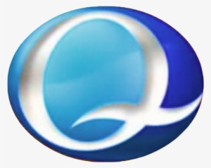Q Metallic Blue Logo - Russel Wikia Com Q Logo