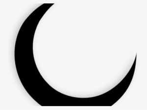 Crescent Clipart Half Moon - Free Crescent Moon Transparent