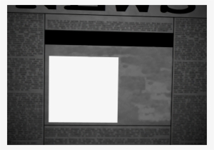 Imageempty Newspaper - Fnaf Newspaper Empty