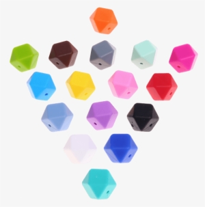 Hexágono De Silicona 17mm - Hexagon