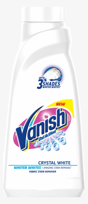 Vanish Crystal White Liquid - Vanish White Liquid 1000